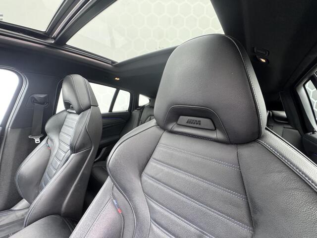 BMW X4 xDrive30d High Executive PANO M-sport Trekhaak LEER