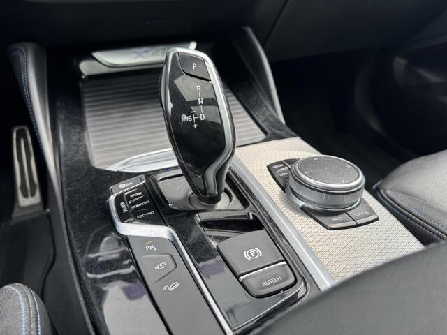 BMW X4 xDrive30d High Executive PANO M-sport Trekhaak LEER