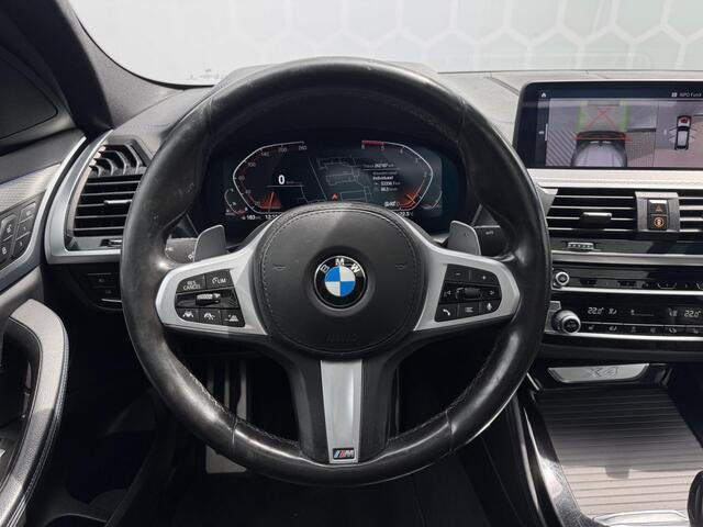 BMW X4 xDrive30d High Executive PANO M-sport Trekhaak LEER