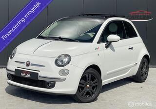 Fiat 500 1.4 Lounge |PANO|AIRCO|LED|LM|ABARTH PAKKET|