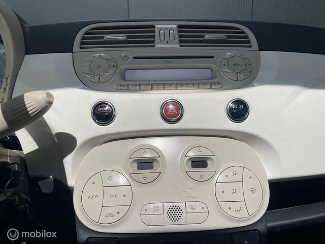 Fiat 500 1.4 Lounge |PANO|AIRCO|LED|LM|ABARTH PAKKET|