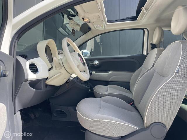 Fiat 500 1.4 Lounge |PANO|AIRCO|LED|LM|ABARTH PAKKET|