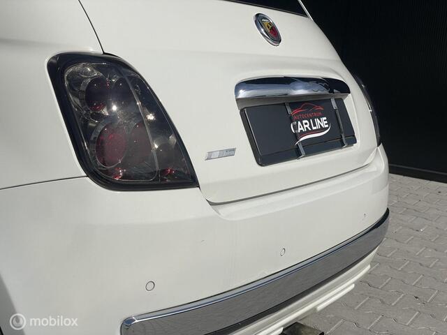 Fiat 500 1.4 Lounge |PANO|AIRCO|LED|LM|ABARTH PAKKET|