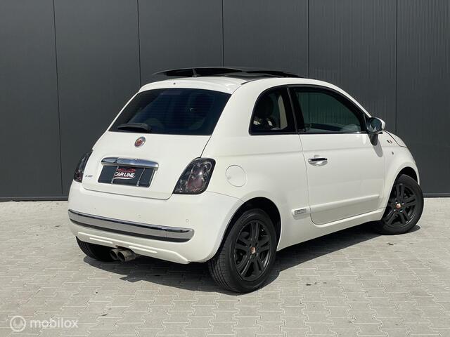 Fiat 500 1.4 Lounge |PANO|AIRCO|LED|LM|ABARTH PAKKET|