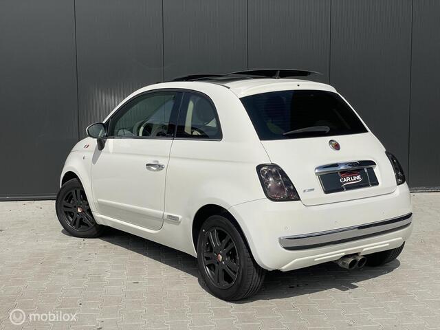 Fiat 500 1.4 Lounge |PANO|AIRCO|LED|LM|ABARTH PAKKET|
