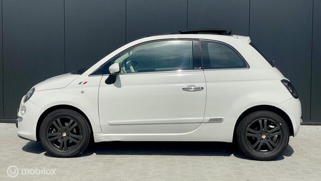 Fiat 500 1.4 Lounge |PANO|AIRCO|LED|LM|ABARTH PAKKET|