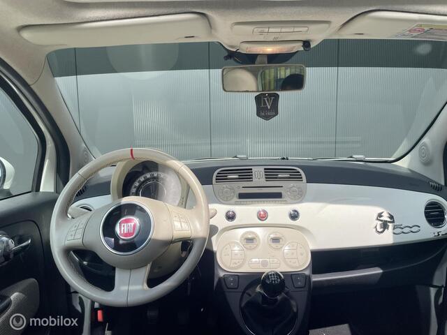 Fiat 500 1.4 Lounge |PANO|AIRCO|LED|LM|ABARTH PAKKET|