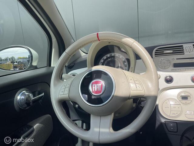 Fiat 500 1.4 Lounge |PANO|AIRCO|LED|LM|ABARTH PAKKET|