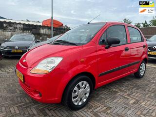 Chevrolet Matiz 0.8 Style AUTOMAAT/ AIRCO/ E APK/ LAGE KMSTAND