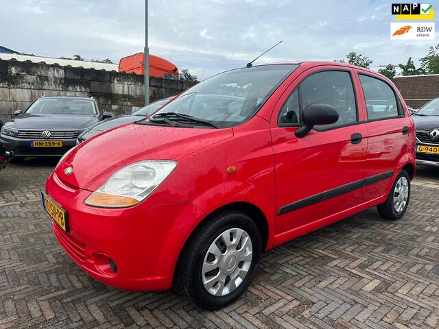 Chevrolet Matiz 0.8 Style AUTOMAAT/ AIRCO/ E APK/ LAGE KMSTAND