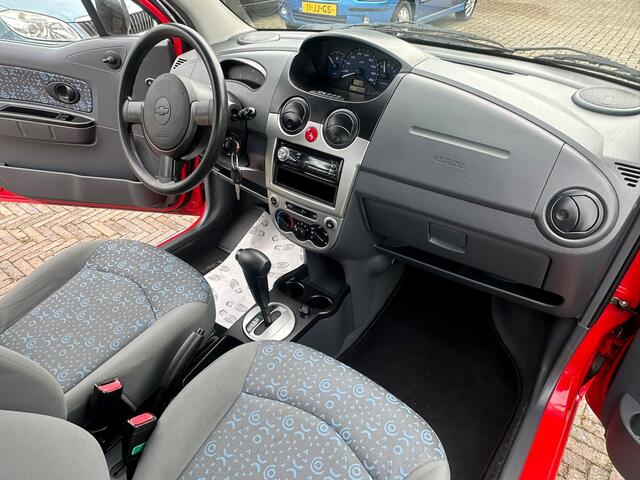 Chevrolet Matiz 0.8 Style AUTOMAAT/ AIRCO/ E APK/ LAGE KMSTAND