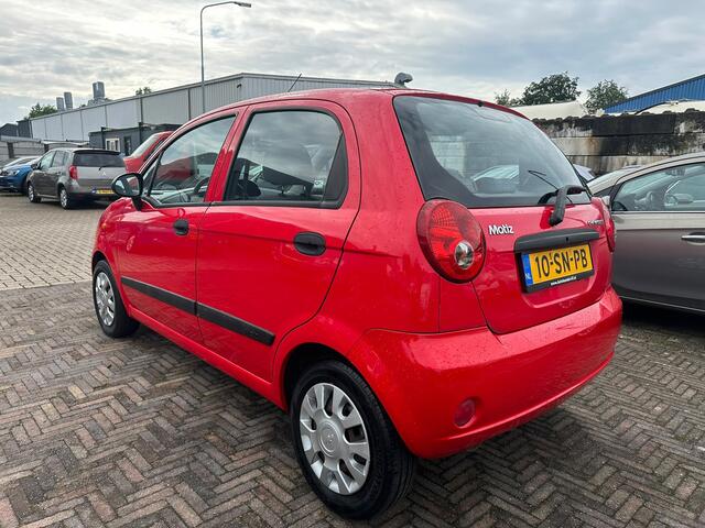 Chevrolet Matiz 0.8 Style AUTOMAAT/ AIRCO/ E APK/ LAGE KMSTAND