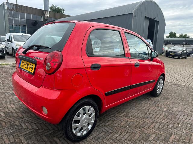 Chevrolet Matiz 0.8 Style AUTOMAAT/ AIRCO/ E APK/ LAGE KMSTAND