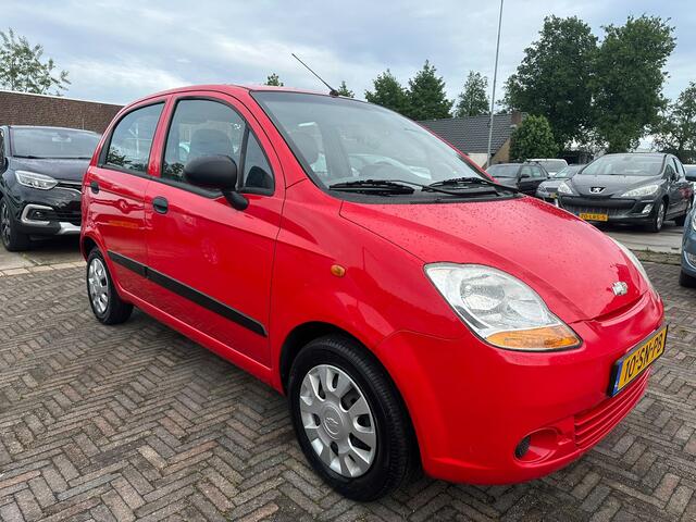 Chevrolet Matiz 0.8 Style AUTOMAAT/ AIRCO/ E APK/ LAGE KMSTAND