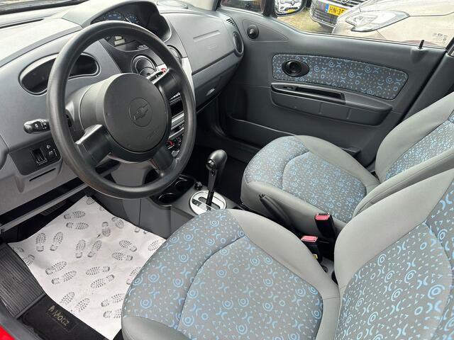 Chevrolet Matiz 0.8 Style AUTOMAAT/ AIRCO/ E APK/ LAGE KMSTAND