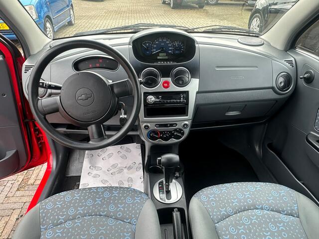 Chevrolet Matiz 0.8 Style AUTOMAAT/ AIRCO/ E APK/ LAGE KMSTAND