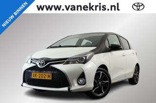 TOYOTA YARIS 1.0 VVT-i Trend Bi-Tone