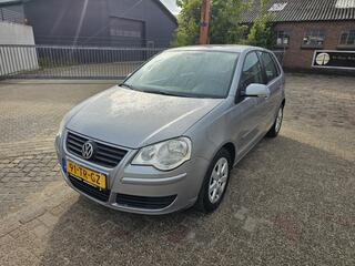 Volkswagen Polo (2002 - 2009)