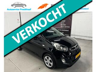 KIA PICANTO 1.2 CVVT ISG Comfort Pack AIRCO / NAP / 5-DEURS