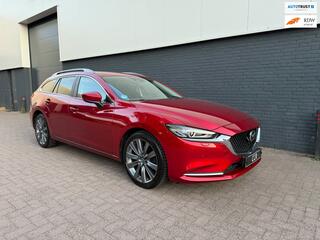 Mazda 6 Sportbreak