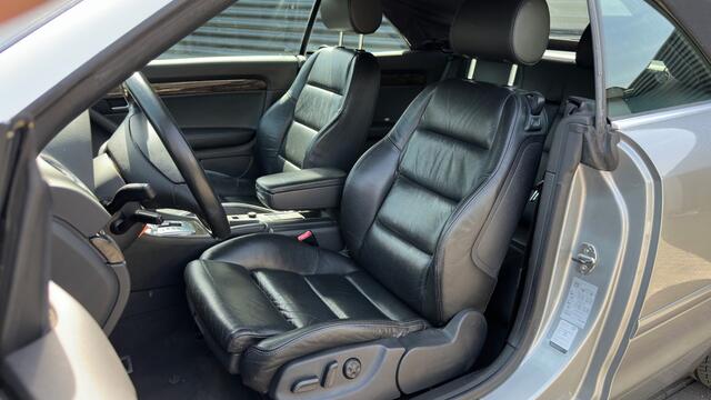 Audi A4 Cabriolet 3.0 V6 Exclusive | Zeer nette staat | Goed onderhouden | e cabriokap |