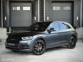 Audi Q5 50 TFSI e quattro S-Line|Luchtvering|SOH 100%|B&amp;O|