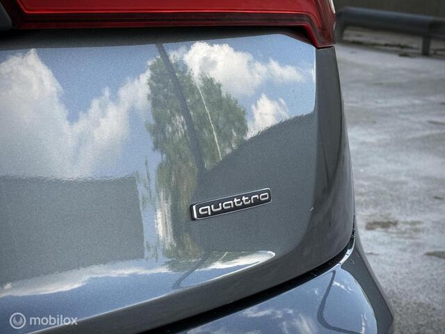 Audi Q5 50 TFSI e quattro S-Line|Luchtvering|SOH 100%|B&O|