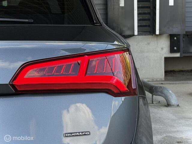 Audi Q5 50 TFSI e quattro S-Line|Luchtvering|SOH 100%|B&O|