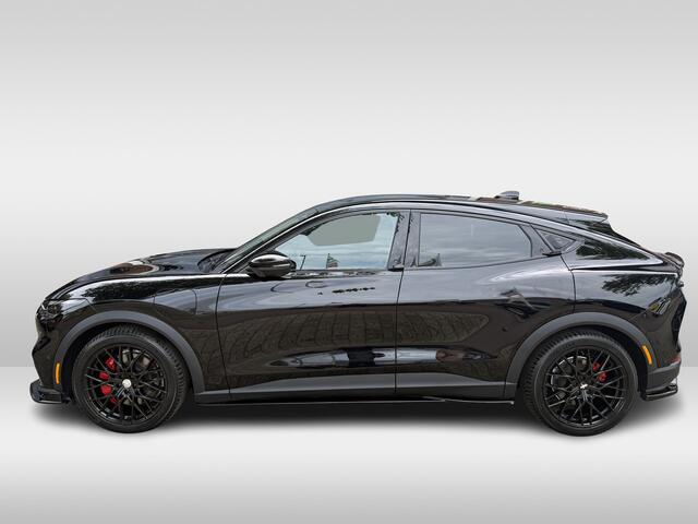 Ford Mustang Mach-E GT RWD 75 kWh | 305 pk 485 NM | SOH 94% | spoilerpakket | getuned | maxhaust sound system | stoelverwarming | stuurverwarming | 20 inch