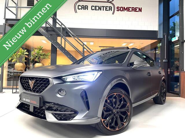 Cupra Formentor 1.4 e-Hybrid VZ 245/ Cam/ Pano/ Memo/ CarPlay/ Sportstuur