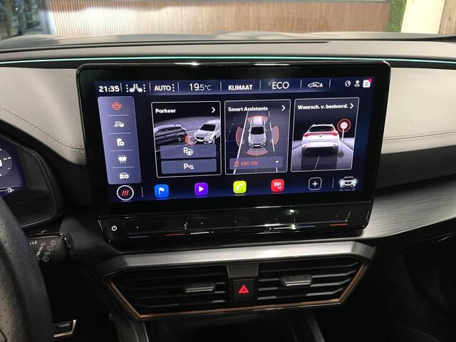 Cupra Formentor 1.4 e-Hybrid VZ 245/ Cam/ Pano/ Memo/ CarPlay/ Sportstuur