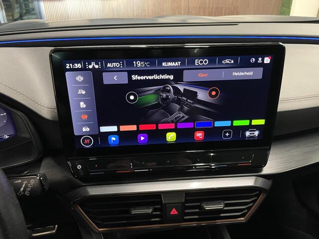 Cupra Formentor 1.4 e-Hybrid VZ 245/ Cam/ Pano/ Memo/ CarPlay/ Sportstuur