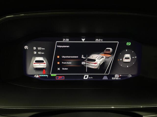 Cupra Formentor 1.4 e-Hybrid VZ 245/ Cam/ Pano/ Memo/ CarPlay/ Sportstuur