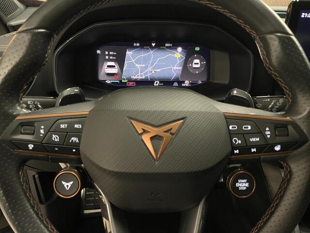 Cupra Formentor 1.4 e-Hybrid VZ 245/ Cam/ Pano/ Memo/ CarPlay/ Sportstuur