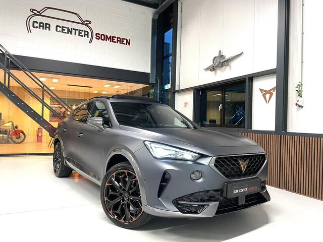 Cupra Formentor 1.4 e-Hybrid VZ 245/ Cam/ Pano/ Memo/ CarPlay/ Sportstuur