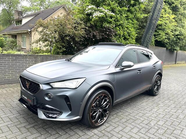 Cupra Formentor 1.4 e-Hybrid VZ 245/ Cam/ Pano/ Memo/ CarPlay/ Sportstuur