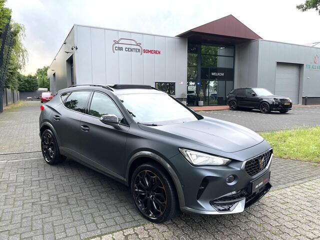 Cupra Formentor 1.4 e-Hybrid VZ 245/ Cam/ Pano/ Memo/ CarPlay/ Sportstuur