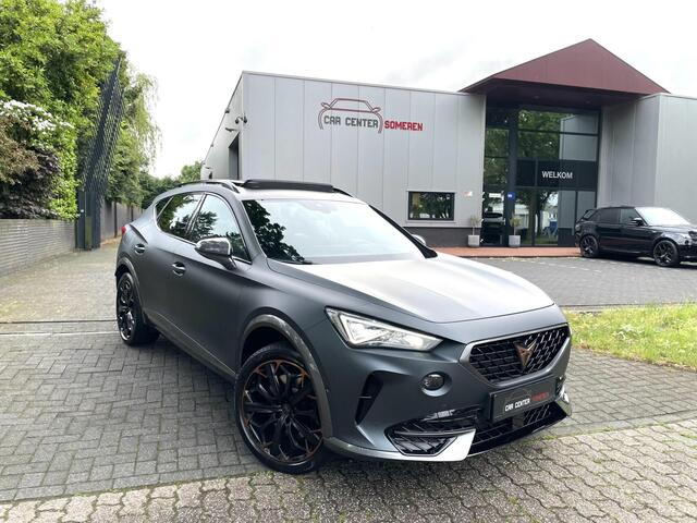 Cupra Formentor 1.4 e-Hybrid VZ 245/ Cam/ Pano/ Memo/ CarPlay/ Sportstuur