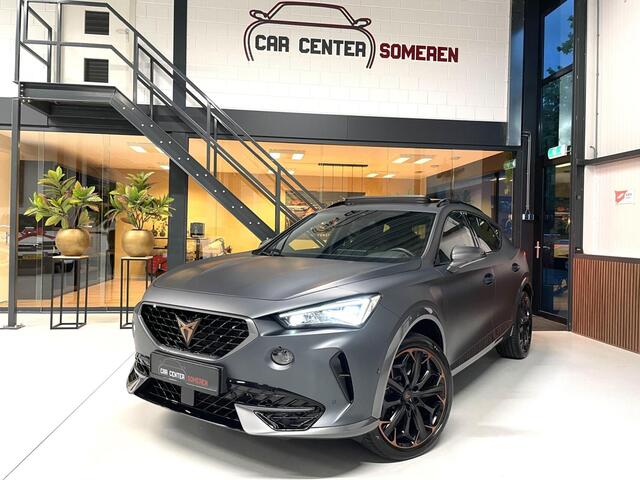Cupra Formentor 1.4 e-Hybrid VZ 245/ Cam/ Pano/ Memo/ CarPlay/ Sportstuur