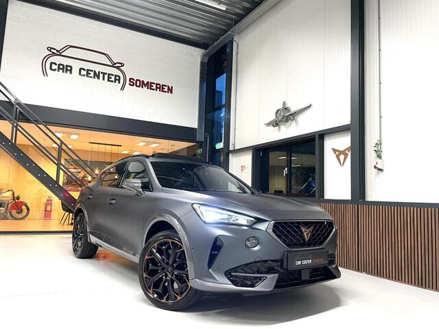 Cupra Formentor 1.4 e-Hybrid VZ 245/ Cam/ Pano/ Memo/ CarPlay/ Sportstuur