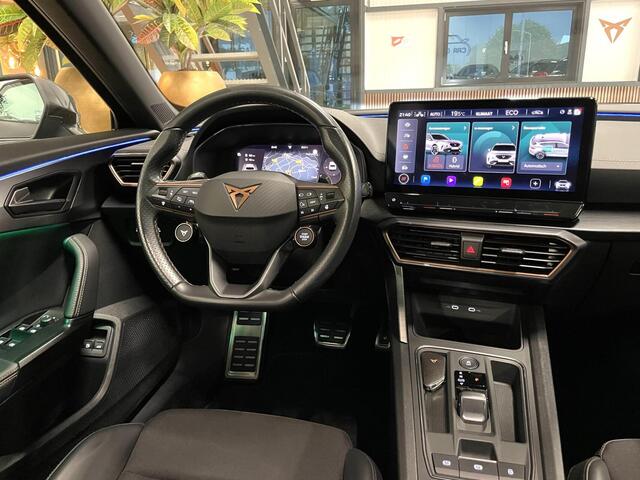Cupra Formentor 1.4 e-Hybrid VZ 245/ Cam/ Pano/ Memo/ CarPlay/ Sportstuur