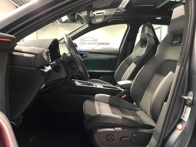 Cupra Formentor 1.4 e-Hybrid VZ 245/ Cam/ Pano/ Memo/ CarPlay/ Sportstuur