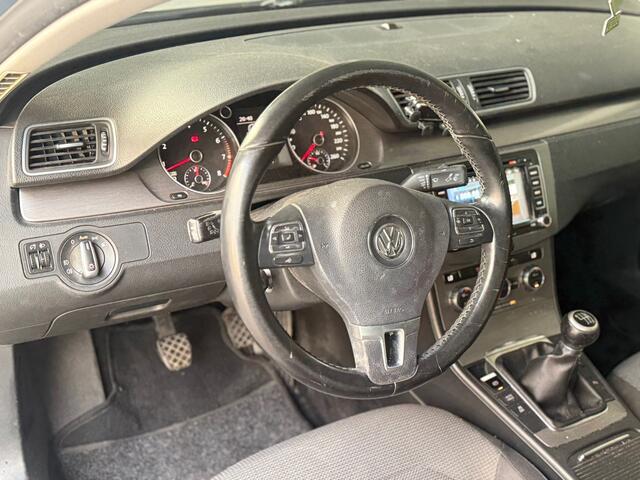 Volkswagen Passat 1.4 TSI Comfortline BlueMotion
