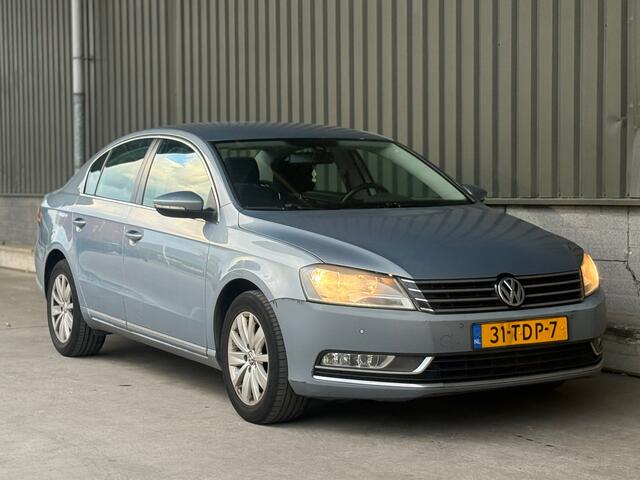 Volkswagen Passat 1.4 TSI Comfortline BlueMotion