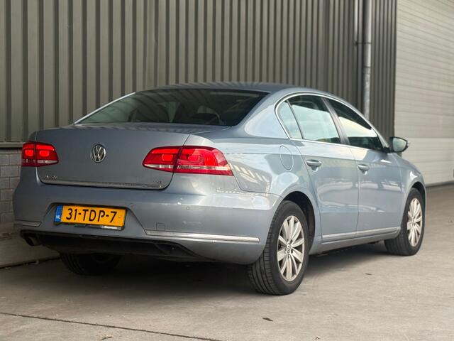 Volkswagen Passat 1.4 TSI Comfortline BlueMotion