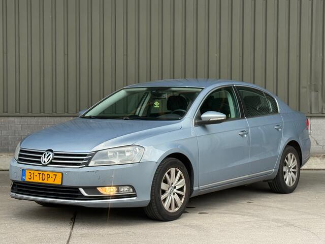 Volkswagen Passat 1.4 TSI Comfortline BlueMotion