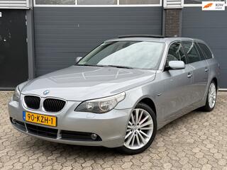 BMW 5-Serie (2003 - 2010)
