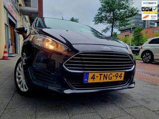 Ford Fiesta (2008 - 2017)