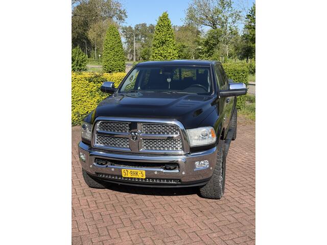 Dodge RAM PICKUP 