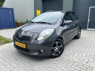 Toyota Yaris 1.3 VVTi Sol MMT Automaat 126.624Km